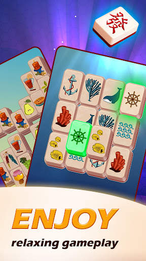 Mahjong 3 screenshot 2