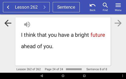 Ultimate Phonics Reading App скриншот 4