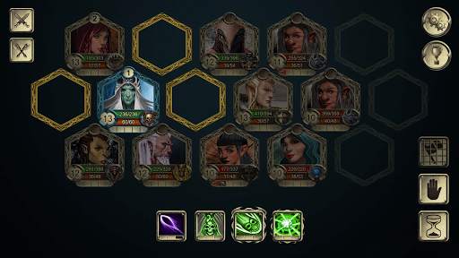 Grim wanderings 2: RPG screenshot 7