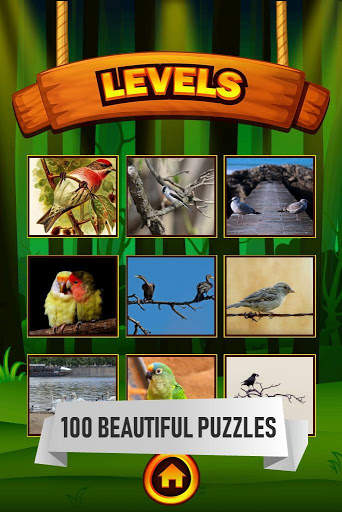 Birds Jigsaw Puzzle स्क्रीनशॉट 2