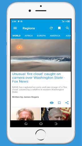 Direct News screenshot 5