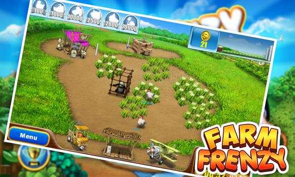 Farm Frenzy screenshot 4
