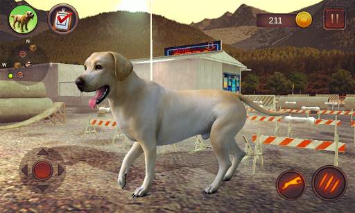 Simulator Labrador screenshot 4