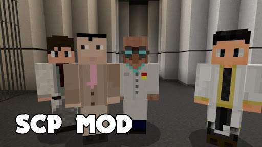 SCP Mod for MCPE screenshot 2