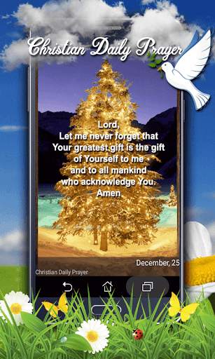 Christian Daily Readings & Prayer screenshot 5