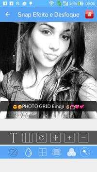 Foto Grid Criador de Colagens screenshot 2