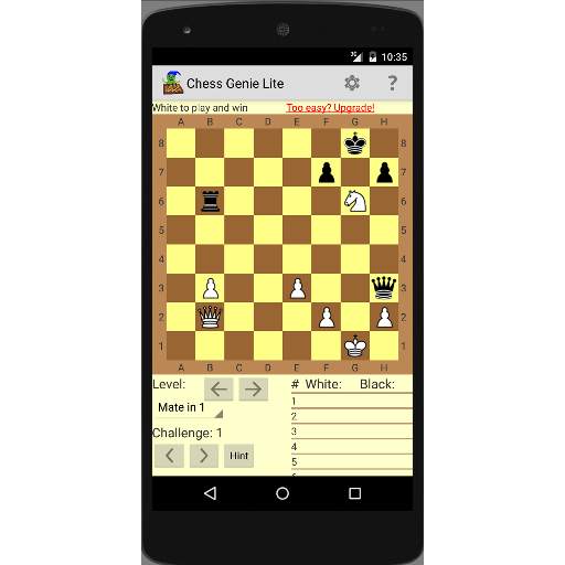 Chess Genie Lite 1.0