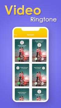 Video Ringtone For Incoming Call /Screen Caller ID screenshot 3