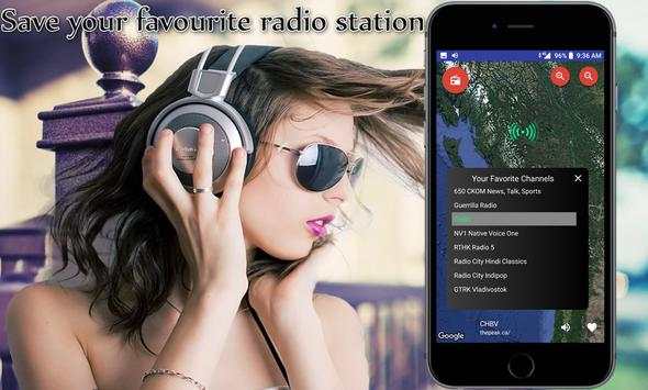Radio Garden Live World screenshot 4