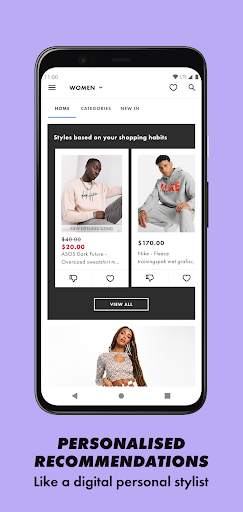 ASOS screenshot 3