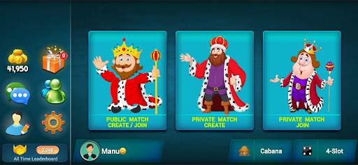 Donkey: Multiplayer card game скриншот 5