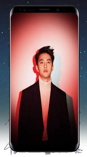 EXO Wallpaper screenshot 5