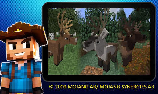 New Animals  Mod screenshot 3