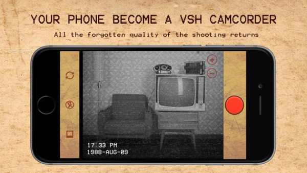 VHS REC - Old Videos - Retro Camcorder screenshot 2