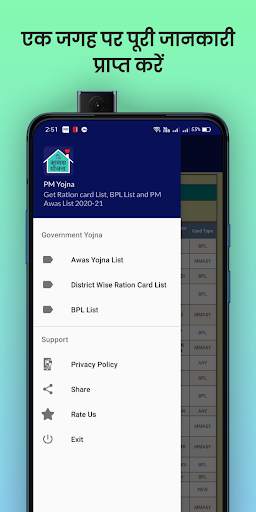 आवास योजना की नई सूची 2021-22 - PMAY Awas Yojana скриншот 6