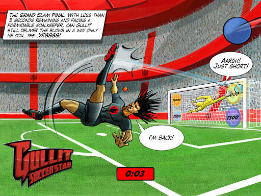 フリットサッカースター Gullit Soccer Star screenshot 10