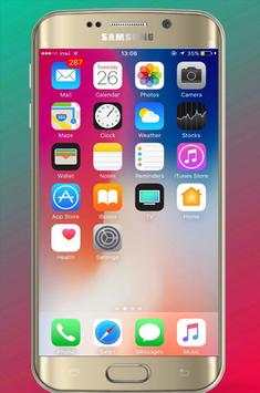 Launcher For Iphone 7 Plus screenshot 5