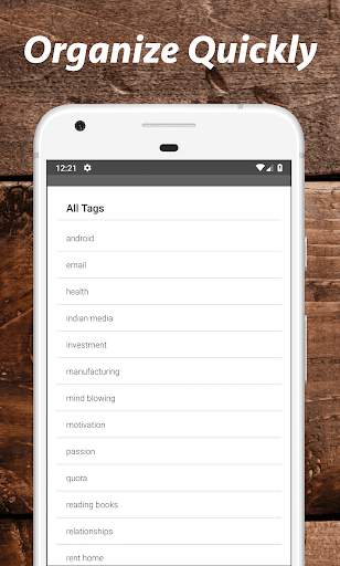 Linkaive: Save For Later screenshot 4