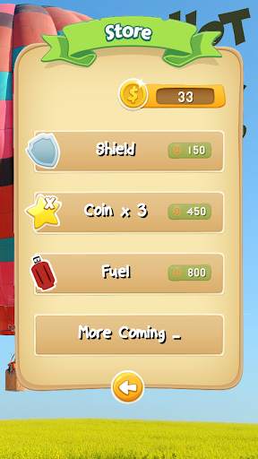Air Balloon Game screenshot 4