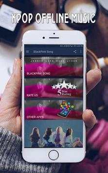 Blackpink Song screenshot 1