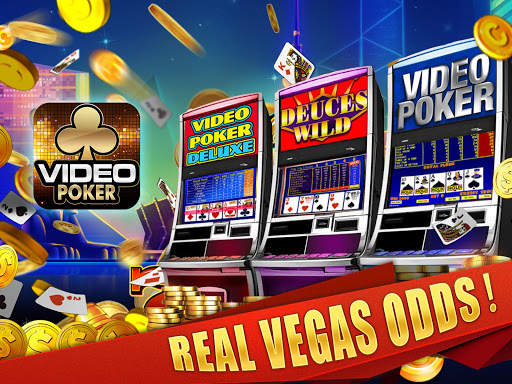 VIDEO POKER ONLINE FREE! screenshot 4