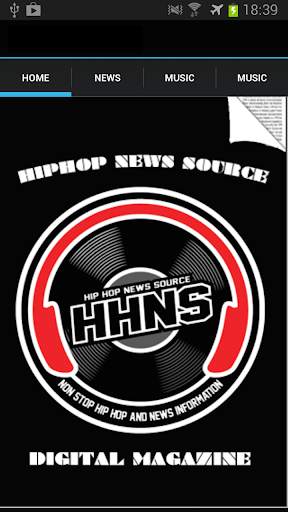 HIP HOP NEWS SOURCE screenshot 2