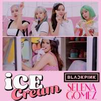 Lagu Ice Cream - BLACKPINK ft Selena Gomez Offline logo