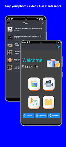 Gallery Vault-Hide Photo Video screenshot 2