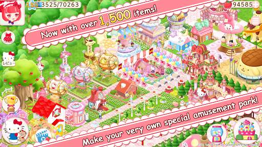 Hello Kitty World 2 Sanrio Kaw screenshot 2