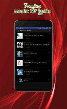 Austin Mahone all songs screenshot 1