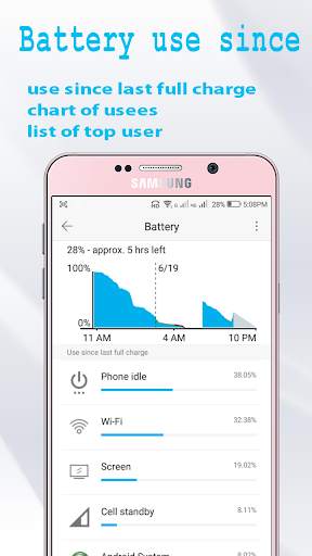 Battery Alarm Indicator screenshot 7