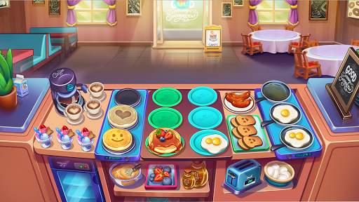 Cooking Legend: Chef Restaurant Cooking Games screenshot 3