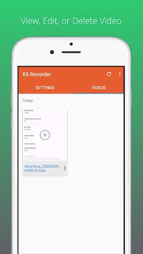 X Screen Recorder screenshot 5