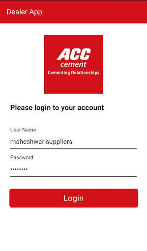 ACC Dealer Connect screenshot 2