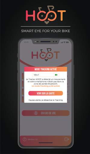 HOOT Tracker screenshot 5