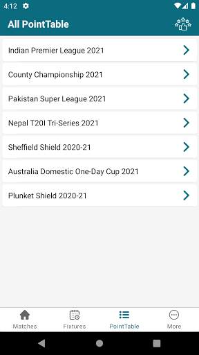 Live Cricket Match TV screenshot 7