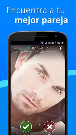Meet4U - ¡Chat, amor screenshot 4