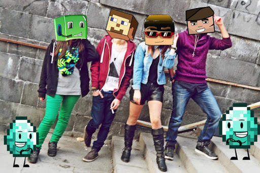 FunCraft Photo Editor screenshot 2