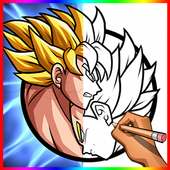 How To Draw Drаgοn Βаll Ζ