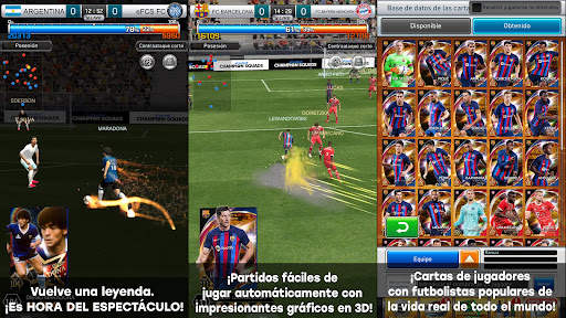 eFootball™  CHAMPION SQUADS screenshot 2
