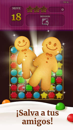 Cookie Crunch Classic screenshot 4