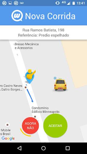Wappa Motorista screenshot 2