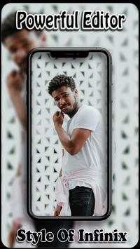 Camera Infinix Hot7 Pro - Selfie Infinix Note 5 screenshot 1