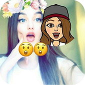 Collage Photo Maker Face icon