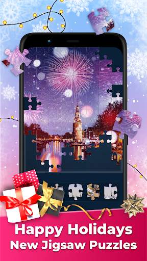 Jeux de Puzzle Pour Adultes screenshot 1
