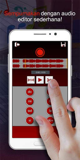 Bus Telolet Maker screenshot 4