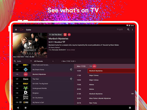 Virgin TV Control screenshot 2