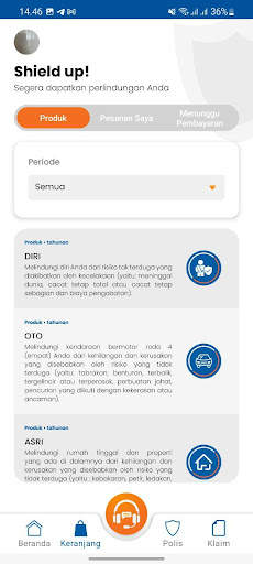 BRINSmobile screenshot 3