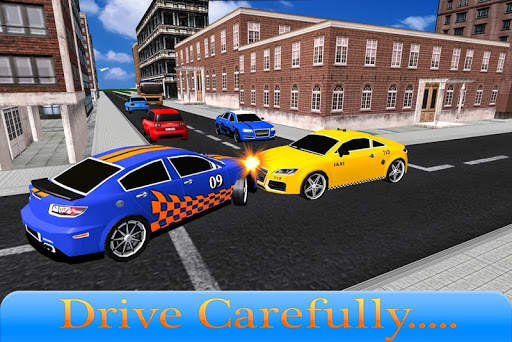 Ultimate Car Driving 2017 screenshot 9