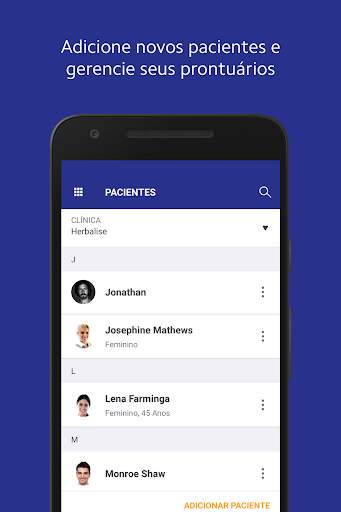 Practo Pro-para profissionais screenshot 3